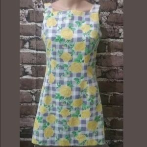 Lily Pulitzer Floral Dress